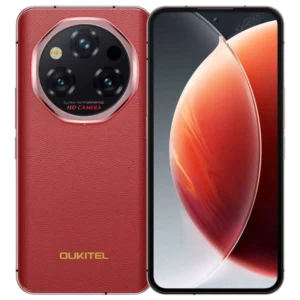 oukitel_wp210_rojo_1_l_sf Oukitel WP210 5G 12GB/512GB Rojo Rugged IP68/IP69K 6,7 pulgadas AMOLED 120Hz 108MP 45W NFC - Reacondicionado Grado A