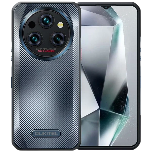 Oukitel WP35 5G 8GB/256GB Gris - Clase B Reacondicionado