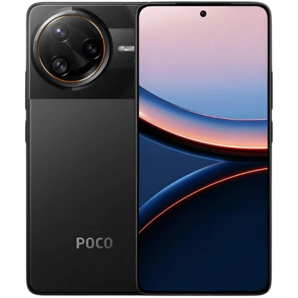 Xiaomi Poco F7 Ultra 5G 12GB/256GB Negro 6,67 pulgadas AMOLED 120Hz 50MP 5300mAh 120W NFC - Reacondicionado Grado A