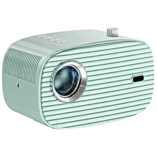 K3 WiFi Miracast Verde Proyector - Desprecintado