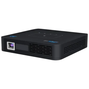 P15 DLP Android 9.0 4GB/32GB 300 lúmenes 4K Bluetooth 4.2 altavoz 3W hasta 300 pulgadas Proyector - Desprecintado