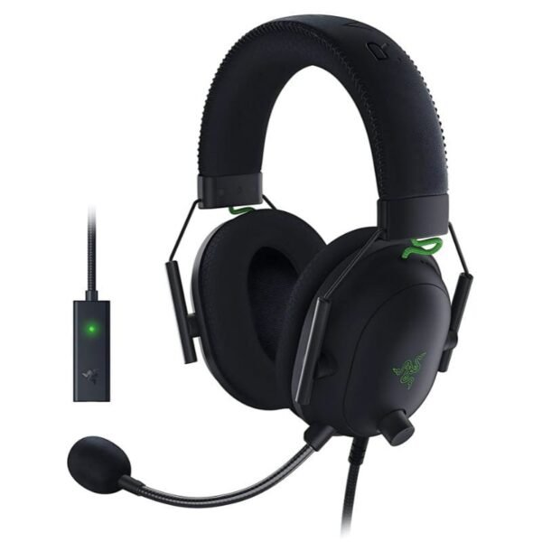 Razer Blackshark V2 Negro con micrófono Auriculares gaming - Reacondicionado Grado B