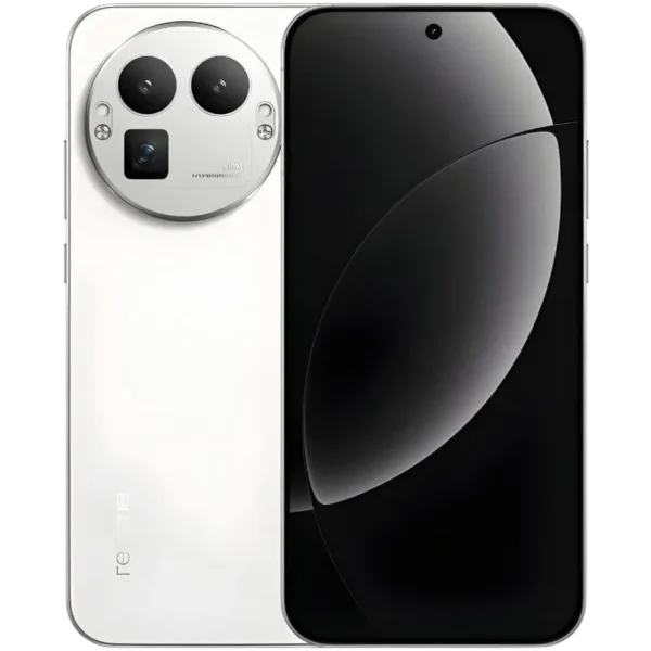 Realme GT 8 Pro 5G 12GB/256GB Blanco 6,79 pulgadas AMOLED 165Hz 200MP 7000mAh 120W NFC - Desprecintado