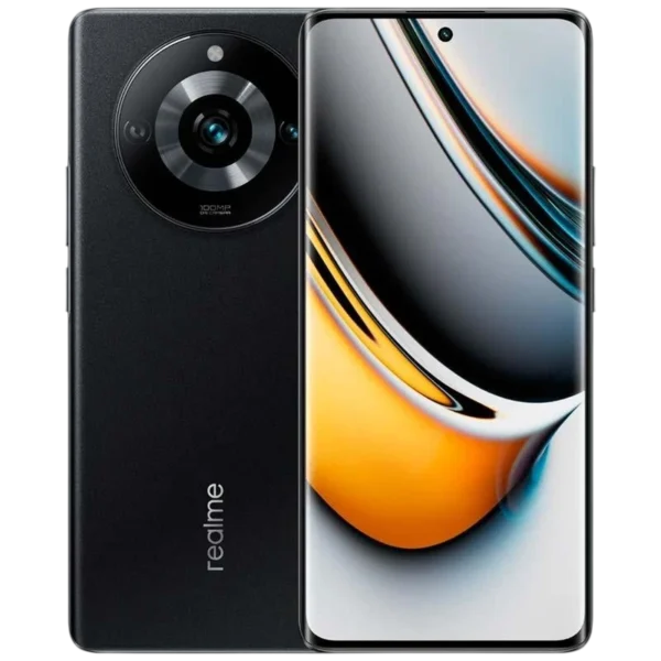 Realme 11 Pro 5G 8GB/256GB Negro 6,7 pulgadas AMOLED 120Hz 108MP 5000mAh 67W NFC - Desprecintado