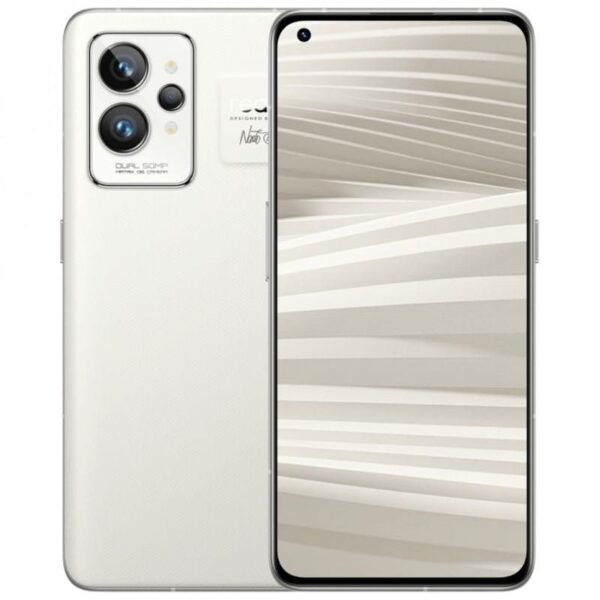 Realme GT 2 Pro 8GB/128GB Blanco Papel AMOLED 120Hz 50MP 5000mAh NFC - Reacondicionado Grado A