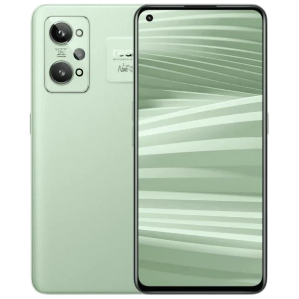Realme GT 2 Pro 12GB/256GB Verde Papel AMOLED 120Hz 50MP 5000mAh NFC - Reacondicionado Grado B