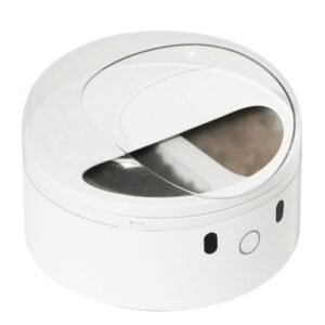 xr:d:DAF99u81qRo:186,j:6544153141149333448,t:24032612 Catlink RFID Pet Feeder Blanco Comedero inteligente - Desprecintado