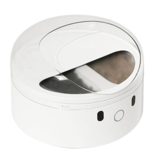 Catlink RFID Pet Feeder Blanco Comedero inteligente - Desprecintado