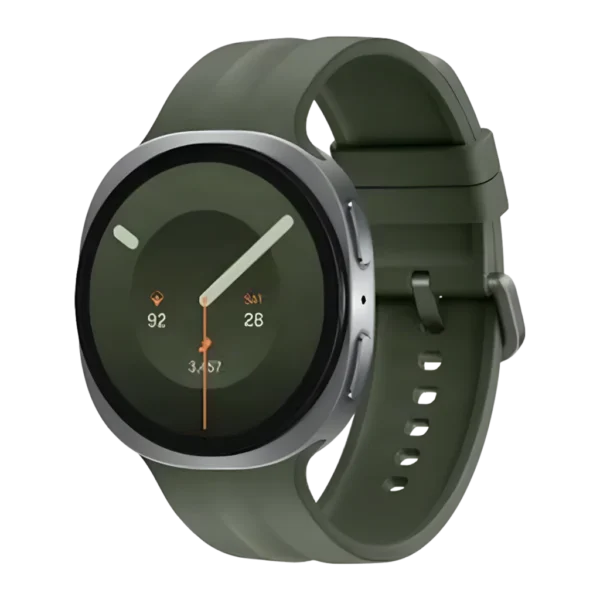 Samsung Galaxy Watch 9 44 mm LTE Plata 1,5 pulgadas AMOLED NFC IP68 - Desprecintado