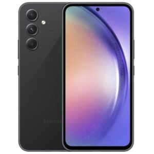 samsung_galaxy_a54_grafito_01_l Samsung Galaxy A54 5G 8GB/256GB Grafito 6,4 pulgadas AMOLED 120Hz 50MP 5000mAh 25W NFC - Reacondicionado Bueno