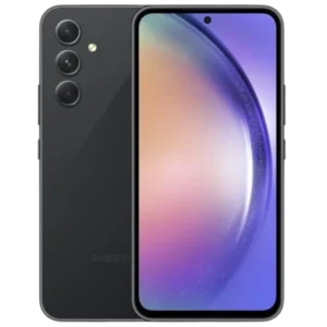 samsung_galaxy_a54_grafito_01_l Samsung Galaxy A54 5G 8GB/256GB Grafito 6,4 pulgadas AMOLED 120Hz 50MP 5000mAh 25W NFC - Reacondicionado Excelente