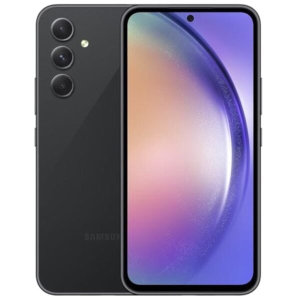 Samsung Galaxy A54 5G 8GB/256GB Grafito 6,4 pulgadas AMOLED 120Hz 50MP 5000mAh 25W NFC - Reacondicionado Bueno