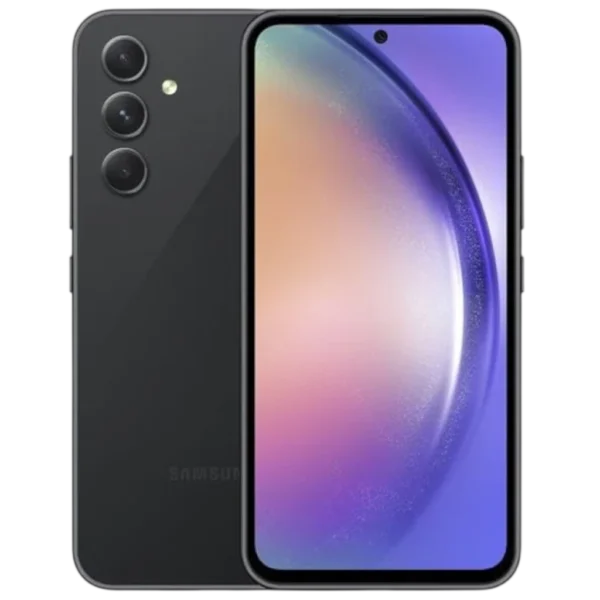 Samsung Galaxy A54 5G 8GB/256GB Grafito 6,4 pulgadas AMOLED 120Hz 50MP 5000mAh 25W NFC - Reacondicionado Excelente