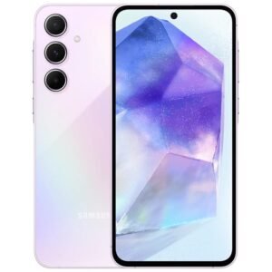 samsung_galaxy_a55_lila_01_l Samsung Galaxy A55 5G 8GB/128GB Lavanda 6,6 pulgadas AMOLED 120Hz 50MP 5000mAh 25W NFC - Reacondicionado Grado B
