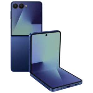 Samsung Galaxy Z Flip7 5G 12GB/512GB Azul Marino 6,9 pulgadas AMOLED 120Hz 50MP 25W NFC - Reacondicionado Excelente