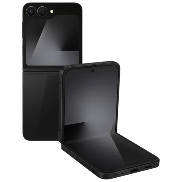 Samsung Galaxy Z Flip7 FE 5G 8GB/128GB Negro 6,7 pulgadas AMOLED 120Hz 50MP 4000mAh 25W NFC - Reacondicionado Excelente