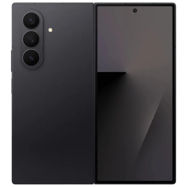 Samsung Galaxy Z Fold7 5G 12GB/512GB Negro 8 pulgadas AMOLED 120Hz 200MP 4400mAh 25W NFC - Reacondicionado Excelente