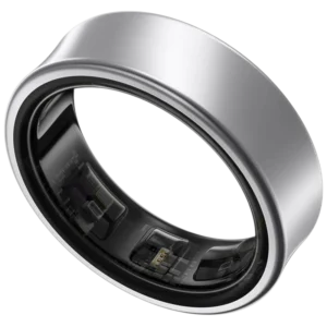 Samsung Galaxy Ring Talla 5 Plata Titanio Bluetooth Anillo inteligente - Desprecintado