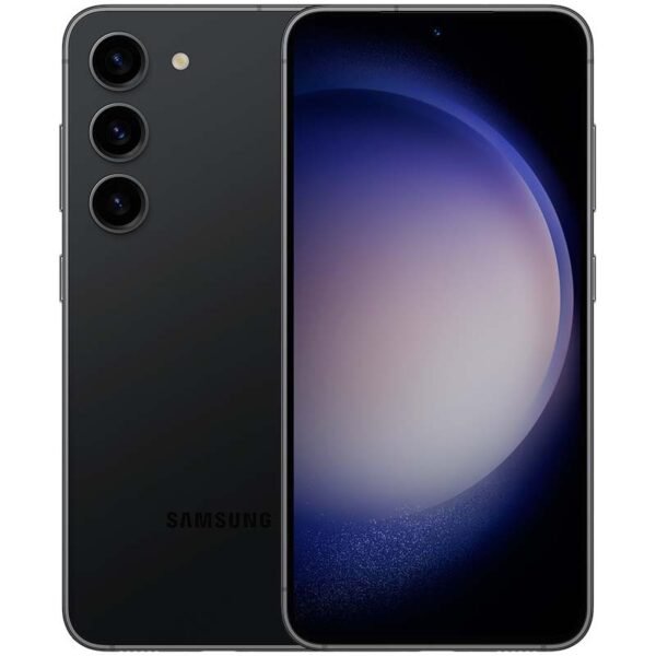 Samsung Galaxy S23 5G 8GB/128GB Negro 6,1 pulgadas AMOLED 120Hz 50MP 3900mAh NFC - Reacondicionado Premium