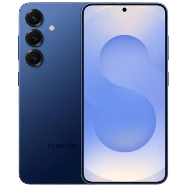 Samsung Galaxy S25 5G 12GB/256GB Azul Marino 6,2 pulgadas AMOLED 120Hz 50MP 4000mAh 25W NFC - Clase A Reacondicionado