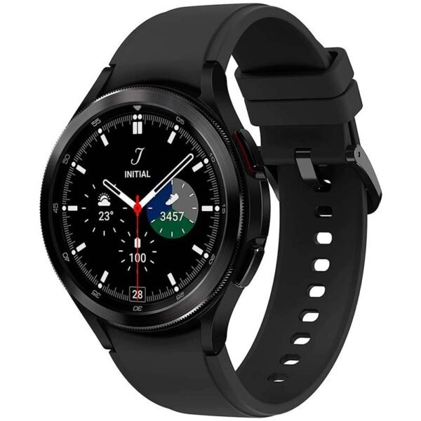 Samsung Galaxy Watch4 Classic BT 42 mm Versión EU 1,19 pulgadas AMOLED NFC +90 deportes IP68 - Desprecintado