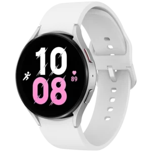 samsung_galaxy_watch5_r910_44mm_bt_plata_01_l_sf Samsung Galaxy Watch5 R910 BT 44 mm Plata Versión EU 1,4 pulgadas AMOLED GPS NFC 5ATM - Desprecintado