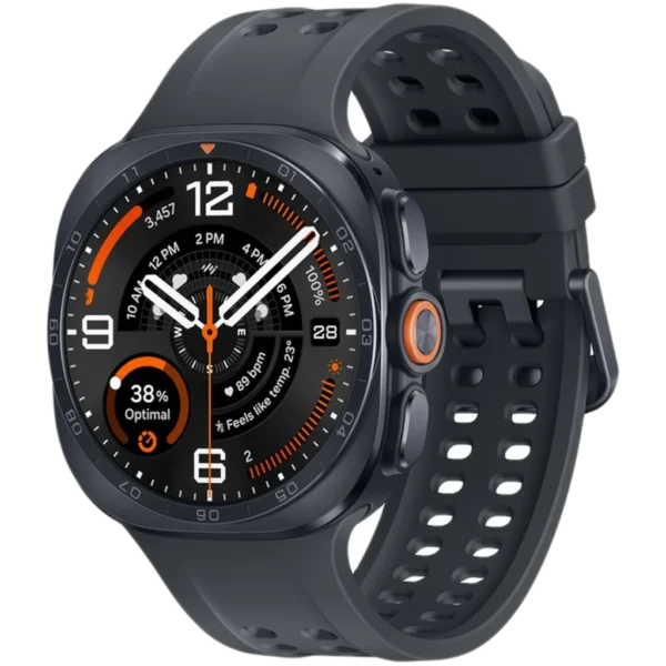 Samsung Galaxy Watch Ultra 2 47 mm LTE Gris Titanio AMOLED NFC 10ATM IP69K - Desprecintado