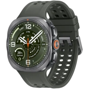 Samsung Galaxy Watch Ultra 2 47 mm 64GB LTE Plata AMOLED NFC 10ATM IP69K - Desprecintado