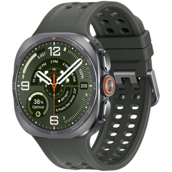 Samsung Galaxy Watch Ultra 2 47 mm 64GB LTE Plata AMOLED NFC 10ATM IP69K - Desprecintado