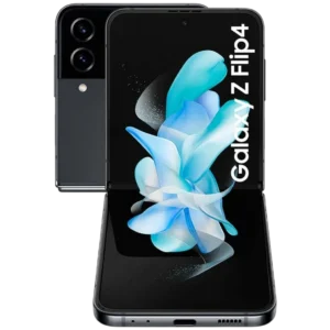 Samsung Galaxy Z Flip4 5G 256GB Negro 6,7 pulgadas AMOLED 120Hz 12MP 3700mAh NFC - Reacondicionado Excelente