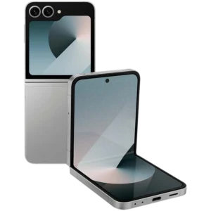 Samsung Galaxy Z Flip6 5G 12GB/256GB Gris 6,7 pulgadas AMOLED 120Hz 50MP 4000mAh 25W NFC - Reacondicionado Bueno