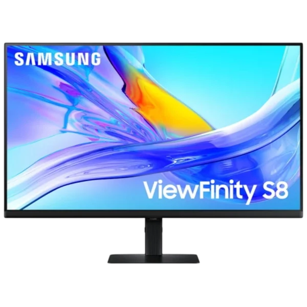 Samsung S80UD Negro 32 pulgadas 4K VA 5ms Monitor - Desprecintado