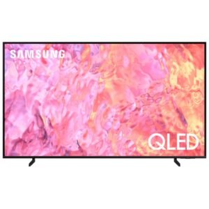 samsung_series_6_tq55q60cau_55_4k_ultra_hd_smart_tv_negro_01_l Samsung Series 6 TQ55Q60CAU 55 pulgadas 4K QLED HDR10+ Tizen Smart TV - Reacondicionado Grado A