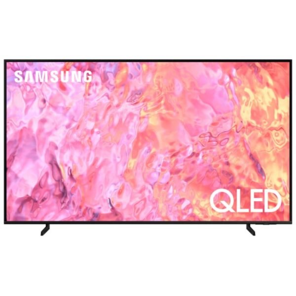 Samsung Series 6 TQ55Q60CAU 55 pulgadas 4K QLED HDR10+ Tizen Smart TV - Reacondicionado Grado A