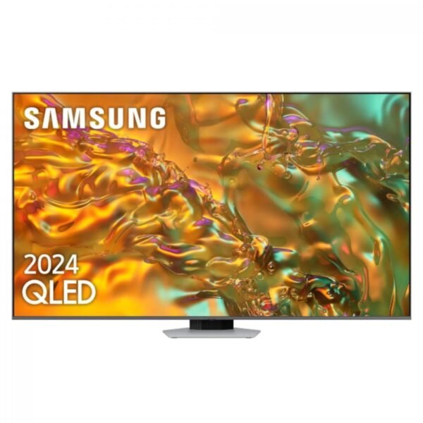 Samsung TQ65Q80DAT 65 pulgadas 4K QLED 120Hz HDR10 Tizen Smart TV - Reacondicionado Grado B