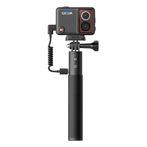 SJCAM SJ30 Charging Kit 8K Lente Dual Starlight 48MP WiFi Cámara deportiva - Desprecintado