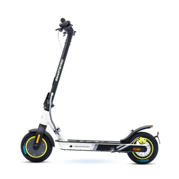 SmartGyro Z-ONE 350W Gris - Patinete Eléctrico - Desprecintado