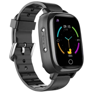 smartwatch_para_ninos_t5_negro_01_l_sf T5 4G Negro 1,3 pulgadas IPS GPS IP67 Smartwatch para niños - Reloj inteligente - Desprecintado