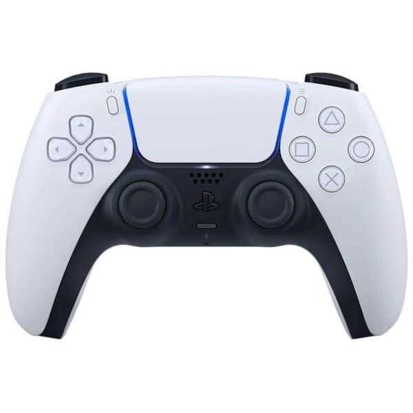 Sony DualSense PS5 Blanco Bluetooth vibración giroscopio 1560mAh Mando Renovado Estado Excelente