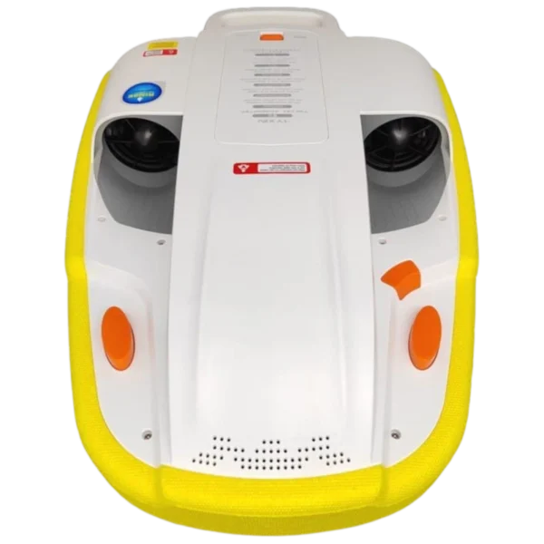 Tabla Eléctrica de natación para niños Amarillo 200W - Desprecintado