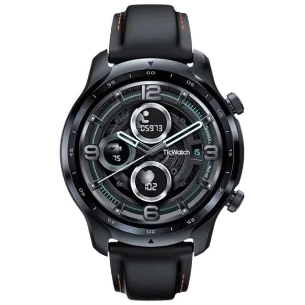 TicWatch Pro 3 1,4 pulgadas GPS 45 días IP68 Smartwatch - Reacondicionado Grado B