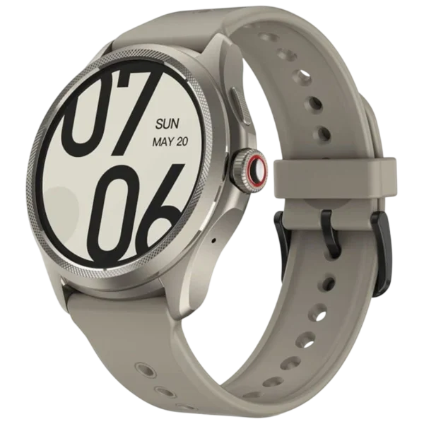 TicWatch Pro 5 Arena 1,43 pulgadas AMOLED GPS 45 días +100 deportes 5ATM Smartwatch - Reacondicionado Grado A
