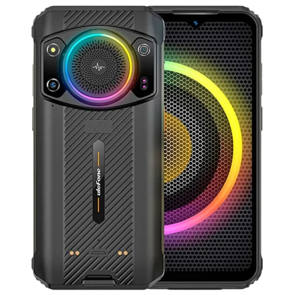 Ulefone Armor 21 8GB/256GB 6,58 pulgadas IPS 120Hz 64MP 9600mAh 33W NFC - Desprecintado