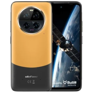 Ulefone Power Armor 23 Ultra 12GB/512GB Naranja Rugged IP68/IP69K 6,78 pulgadas IPS 120Hz NFC - Reacondicionado Grado B