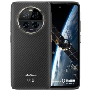 Ulefone Power Armor 23 Ultra 12GB/512GB Negro Rugged IP68/IP69K 6,78 pulgadas IPS 120Hz NFC - Reacondicionado Grado B