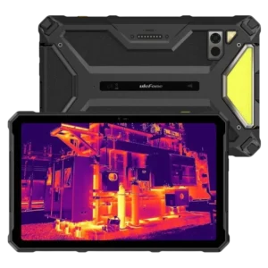 Ulefone Armor Pad 4 Ultra Thermal 5G 8GB/256GB Negro Rugged IP68/IP69K 10,3 pulgadas IPS 50MP - Reacondicionado Grado B