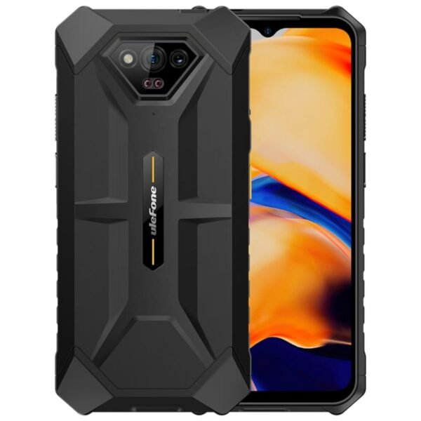 Ulefone Armor X13 6GB/64GB Negro 6,52 pulgadas IPS 50MP 6320mAh NFC - Desprecintado