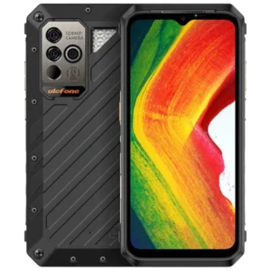 Ulefone Power Armor 18 12GB/256GB Negro - Teléfono Móvil - Clase B Reacondicionado