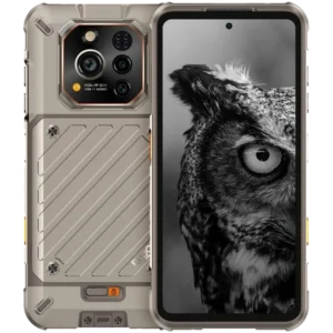 Ulefone RugOne Xever 7 Pro 5G 12GB/512GB Sand Dune Rugged IP68/IP69K 6,67 pulgadas IPS 120Hz 64MP 5500mAh 33W NFC - Desprecintado