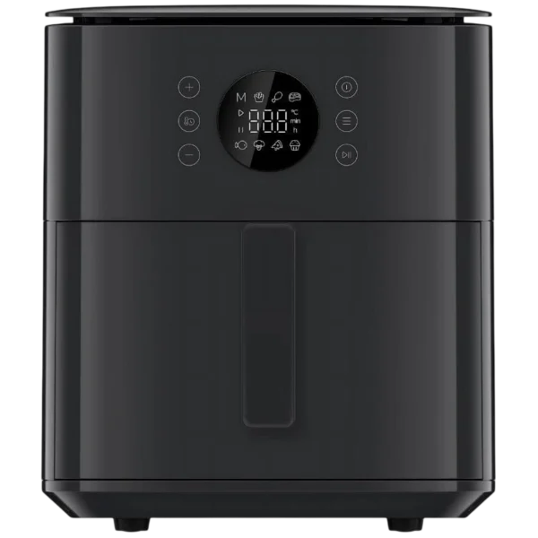 Xiaomi Air Fryer 6,5L Negro 1800W pantalla táctil - Desprecintado